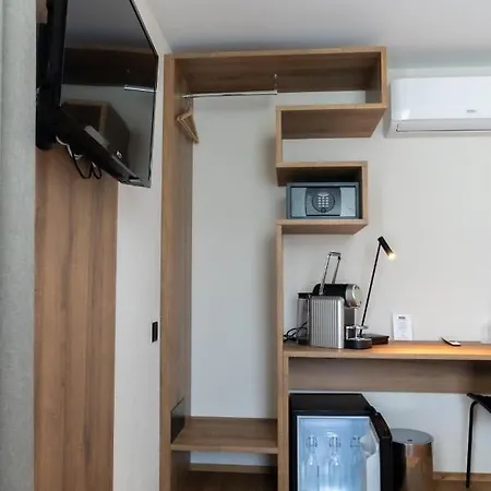 Mini-hôtel Ziegelhuesi - Self Checkin, Bei Bern 3*