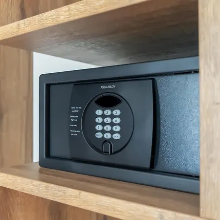 Ziegelhuesi - Self Checkin, Bei Bern 3*