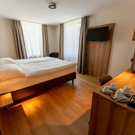 Ziegelhüsi Hotel&restaurant Brasserie Bei Bern