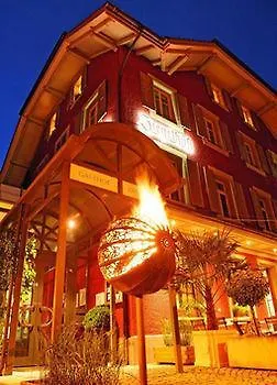 Ziegelhuesi Hotel, Stettlen Bei Bern Inn 3*