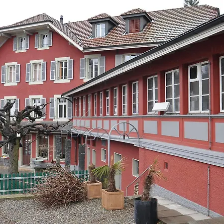Gasthof Ziegelhüsi Hotel&restaurant Brasserie Bei Bern Stettlen