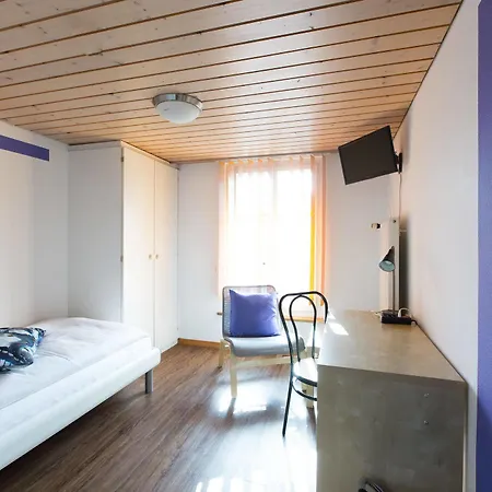 Mini-hôtel Ziegelhuesi - Self Checkin, Bei Bern 3*