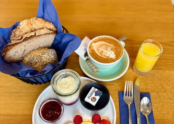 אורחן Ziegelhuesi - Self Checkin, Bei Bern 3*