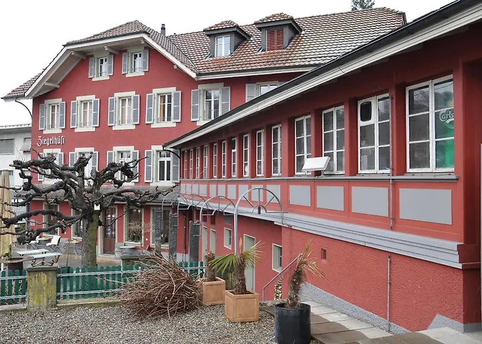 Kro Ziegelhuesi - Self Checkin, Bei Bern Stettlen