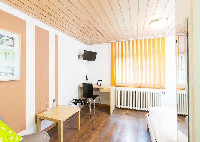 Ziegelhuesi - Self Checkin, Bei Bern