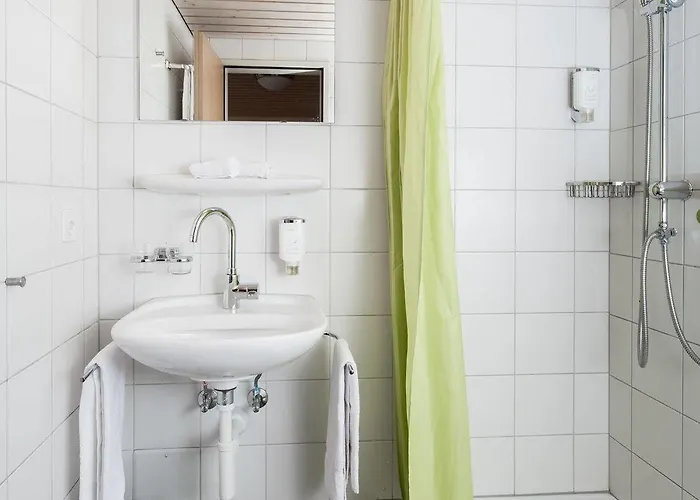 Ziegelhuesi - Self Checkin, Bei Bern 3*