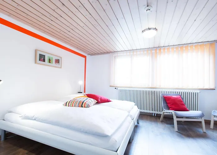 אורחן Ziegelhuesi - Self Checkin, Bei Bern 3*